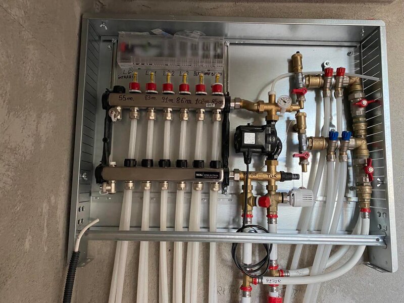 Instalfix - instalatii termice & sanitare